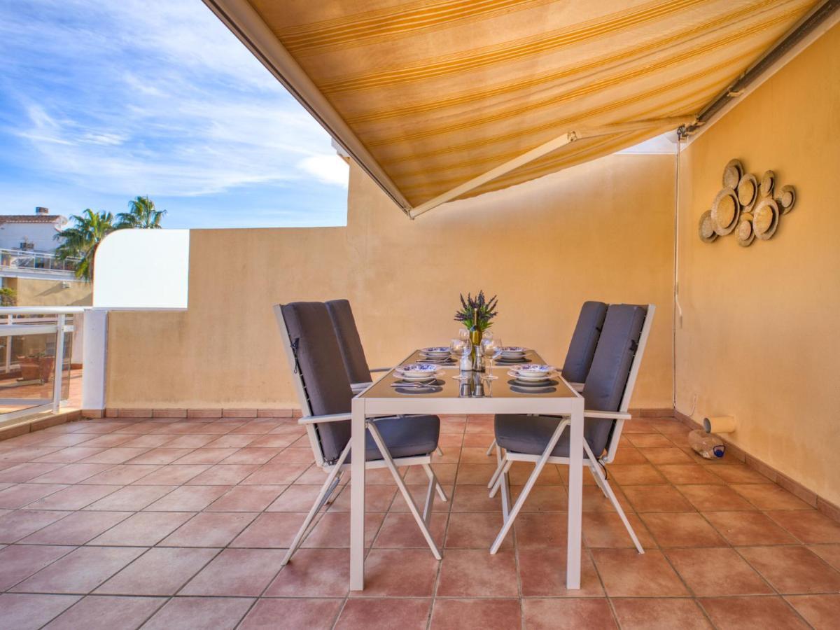 Holiday Home Jardines de Denia I Exterior foto