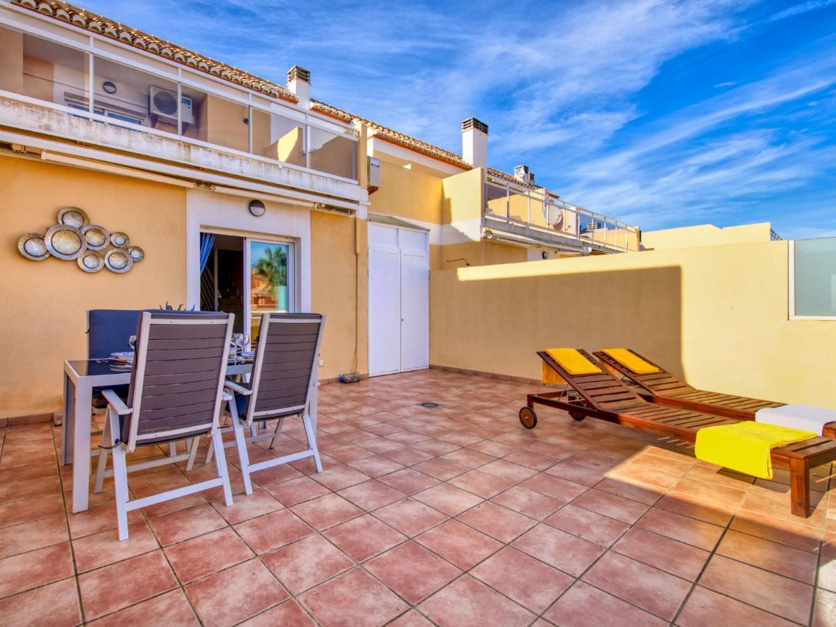 Holiday Home Jardines de Denia I Exterior foto