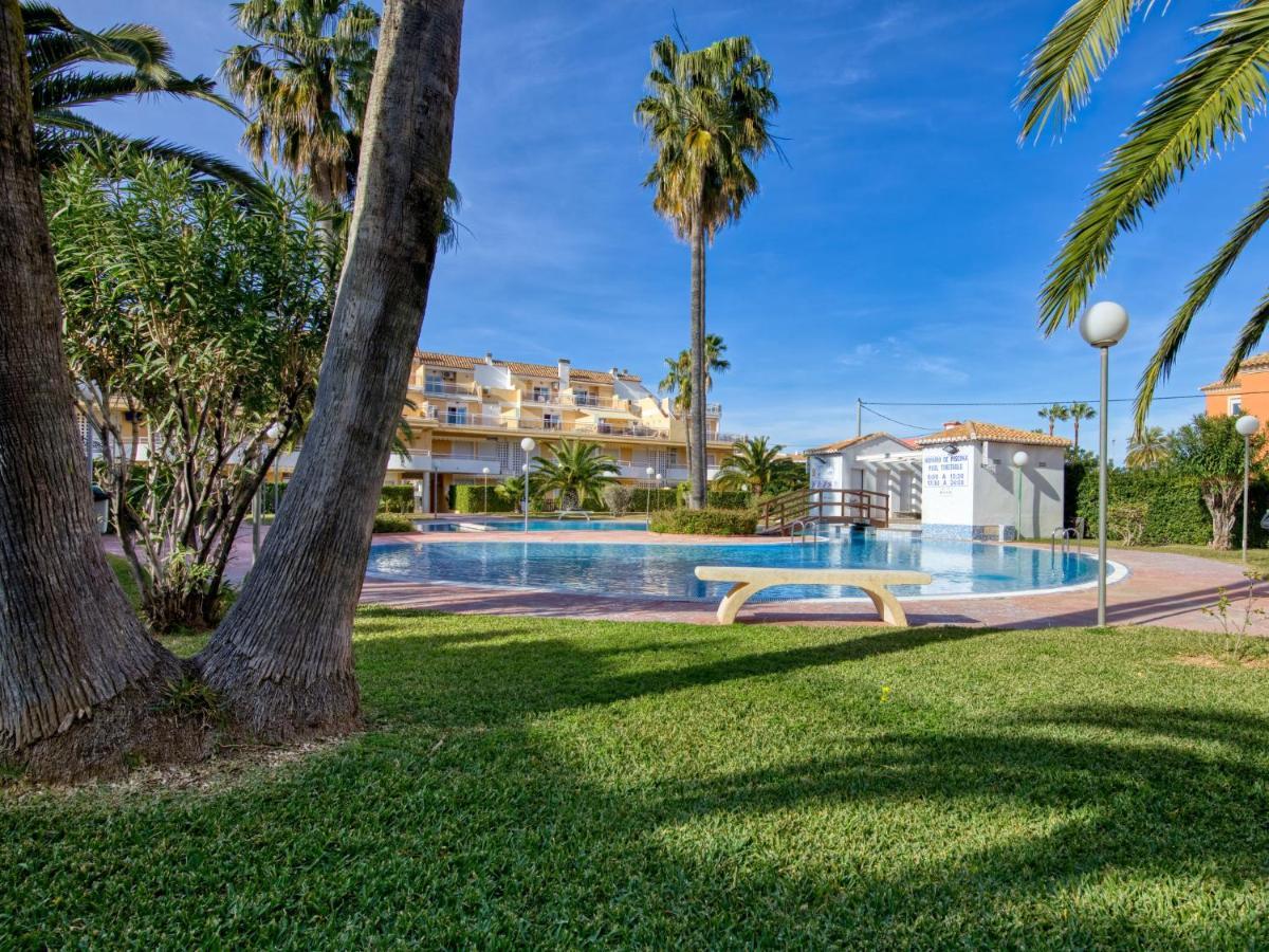 Holiday Home Jardines de Denia I Exterior foto