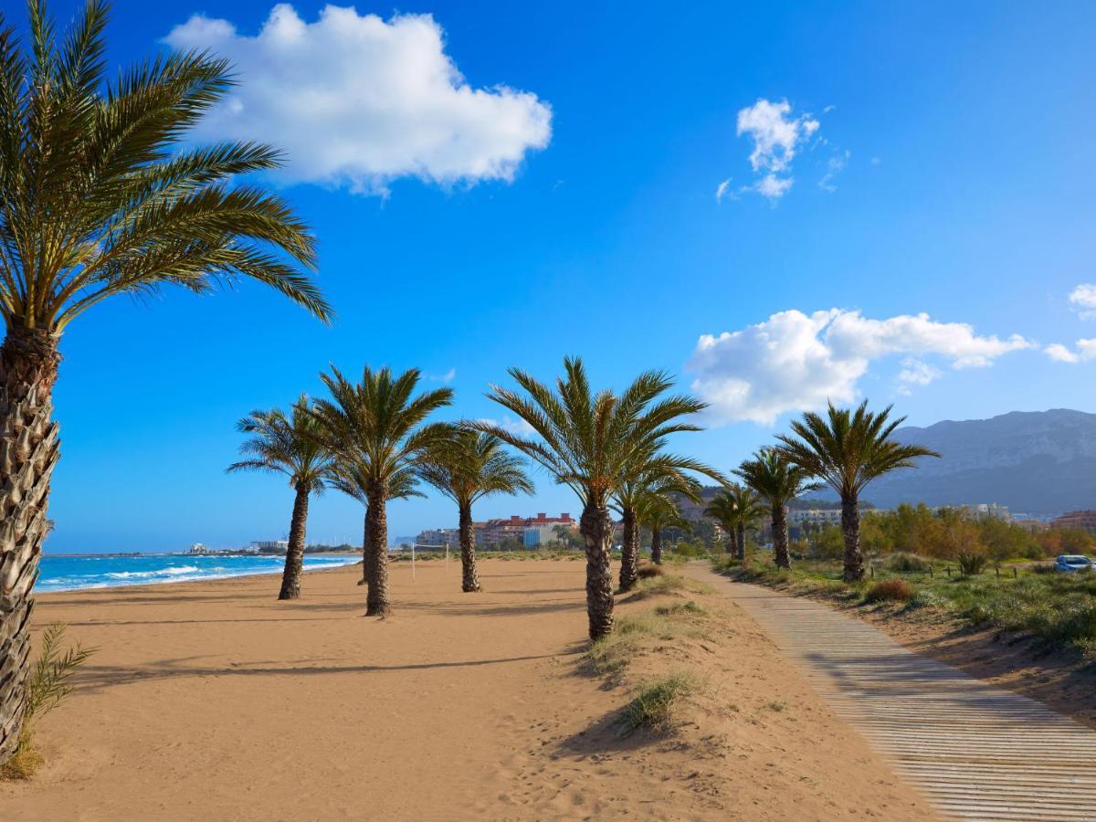 Holiday Home Jardines de Denia I Exterior foto